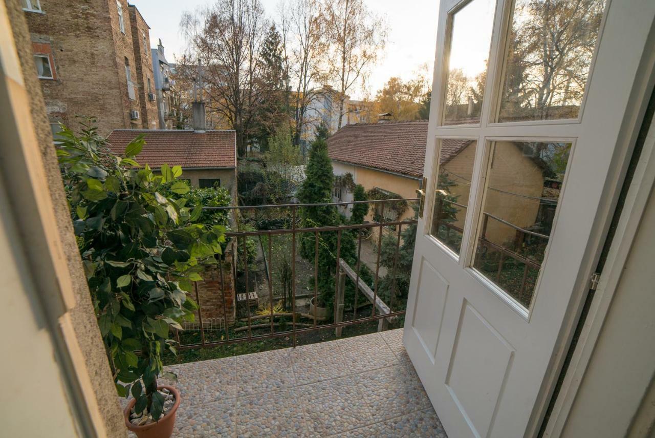 Magnus Central Zagreb Exteriör bild